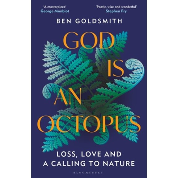 Pre-Owned God Is An Octopus (Hardcover) 1399408356 9781399408356