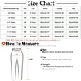 thumbnail image 3 of Odeerbi Teen Girls Cargo Pants Sports Jogger Pants Children Street Dance Pants Casual Wear Drawstring Smocked Waist Pants Black, 3 of 4