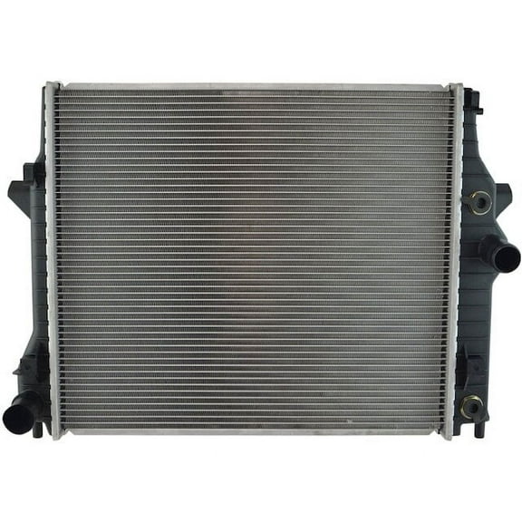Radiator - Compatible with 2009 - 2010 Jaguar XF 4.2L V8