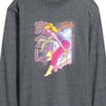 thumbnail image 3 of Instant Message - Totally Anime - Men's Long Sleeve T-Shirt, 3 of 6