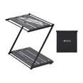 thumbnail image 2 of Estante de Almacenamiento shamjiam escritorio plegable para Acampar Mesa Plegable para Picnic, 2 of 8