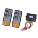 thumbnail image 1 of Control remoto de cabrestante, 6 piezas Interruptor de control remoto de cabrestante inalámbrico universal Control remoto de cabrestante universal Calidad en la que puede confiar, 1 of 12