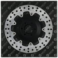 thumbnail image 4 of Niche Front Brake Rotor for Yamaha GS750 GS550 GS1000 GS550E Motorcycle 519-CRT2410R, 4 of 7