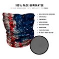 thumbnail image 4 of USA Peinture à la Main pour le Cou - *Maintenant avec Bords Cousus*, 4 of 6
