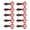ColorE 70MM, variant on 10Pcs Fishing Crawfishes Lure Soft Shrimp Baits Artificial Swimbait Soft Plastic Lures for Freshwaters Saltwater