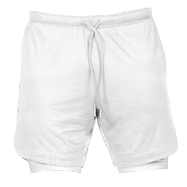 Pantalones cortos de entrenamiento Macarena para hombre multicolor XL
