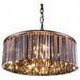 thumbnail image 2 of Elegant Lighting Sydney 44" 10 Light Royal Crystal Chandelier, 2 of 2