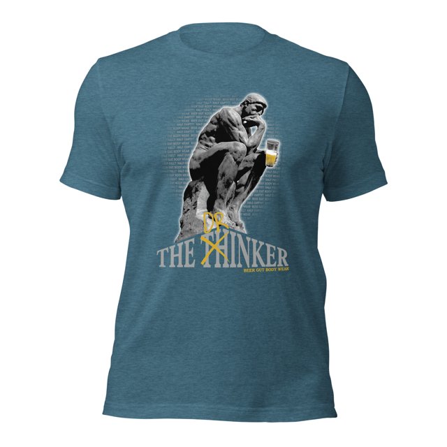 The Drinker Unisex t-shirt