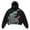 Black, variant on Hoodies for Women Vintage Gothic Casual Printed Sweatshirts Fashion Spring Winter Pullover Tops