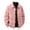 Pink-1, variant on Gtoiithly Men's Casual Lapel Collar Jacket Biker Motorcycle Jackets Long Sleeve Full Zip up Cardigan Outwear Coat with Pockets Black-2 XXL