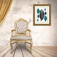 thumbnail image 3 of Phillip, Jamie 15x18 Gold Ornate Wood Framed with Double Matting Museum Art Print Titled - Multi Colored, 3 of 4