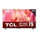 thumbnail image 1 of TV TCL 75 Pulgadas 4K UHD Smart Google TV LED 75S454, 1 of 4