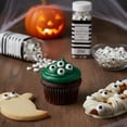 thumbnail image 2 of Small Eye Sprinkles 4.4 oz, Candy Eyes, Candy Eyeball Sprinkles For Cake Decorating, Baking, Ice Cream & More, The Hampton Candy Company, 2 of 8