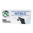 thumbnail image 4 of GUANTE DE NITRILO NO ESTÉRIL NEGRO TALLA MEDIANA C/100PZ, 4 of 4