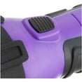thumbnail image 4 of Dorcy 55 Lumen Floating Waterproof LED Flashlight with Carabineer Clip Dorcy, Purple (41-2508), 4 of 5