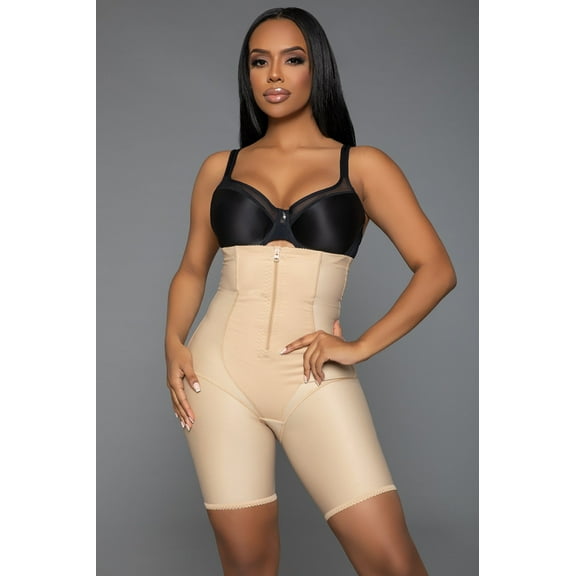 BeWicked Women's Feeling My Curves Bodyshaper 2338