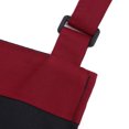 thumbnail image 3 of Delantal de Peluquería Kuymtek Halter Con Bolsillos Ajustable Unisex Poliéster impermeable, 3 of 7