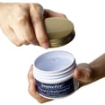 thumbnail image 2 of Cera para el cabello para hombre, fijación fuerte, acabado mate, fácil de enjuagar con agua, acabado natural, 100 g, 2 of 5