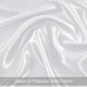thumbnail image 4 of Servilletas de tela P Pothuiny satinadas, 50 unidades, 43 x 43 cm, color blanco, 4 of 7