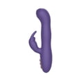 thumbnail image 1 of My Secret Erotica Rabbit Vibrator, Purple, 1 of 5