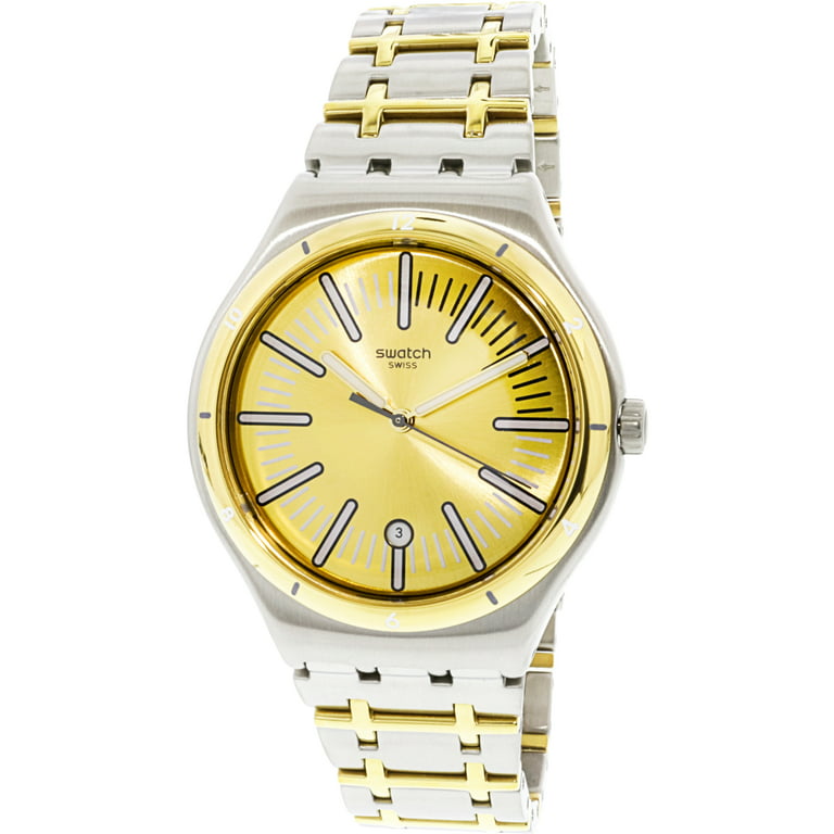 Montre homme swatch wales yvs410g
