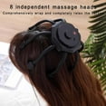 thumbnail image 3 of SonoHome Ultra Scalp Massager, Electric Scalp Massager with 3 Modes, 3 of 8