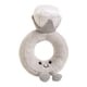 thumbnail image 2 of 7" Jellycat Diamond Ring Stuffed Plush Toys, Cute Jellycat Series Throw Pillow Animal Plushies, Ideal Christmas Birthday Valentines Soft Stuffed Toy Gifts for Kids and Adults, 2 of 6