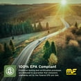 thumbnail image 4 of MagnaFlow 49 State Converter 49469 Direct Fit Catalytic Converter Fits Dakota, 4 of 4