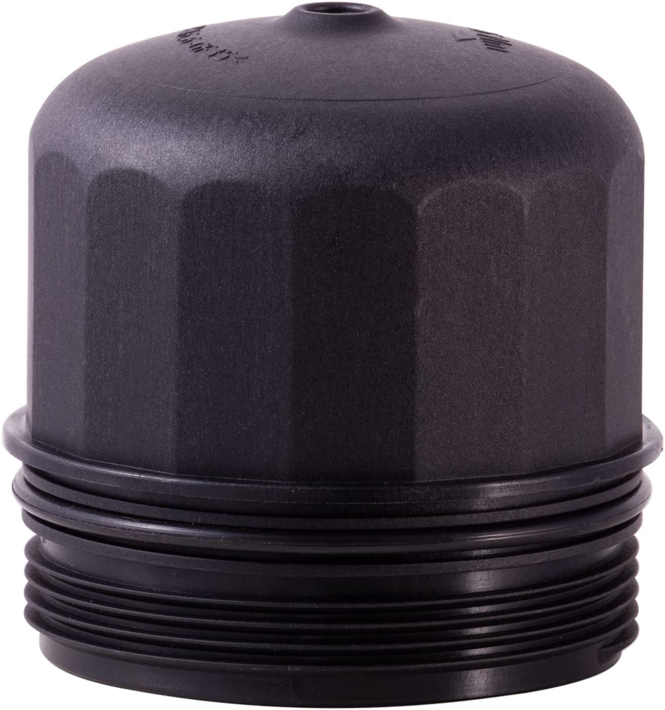 Premium Guard Oil Filter Housing Cap Assembly 5315, Fits Volvo C70, S40, S60, S70, S80, V40, V70, XC70, XC90 1.9LT, 2.3LT, 2.4L, 2.5LT, 2.9L, 4.4L 1999-2011