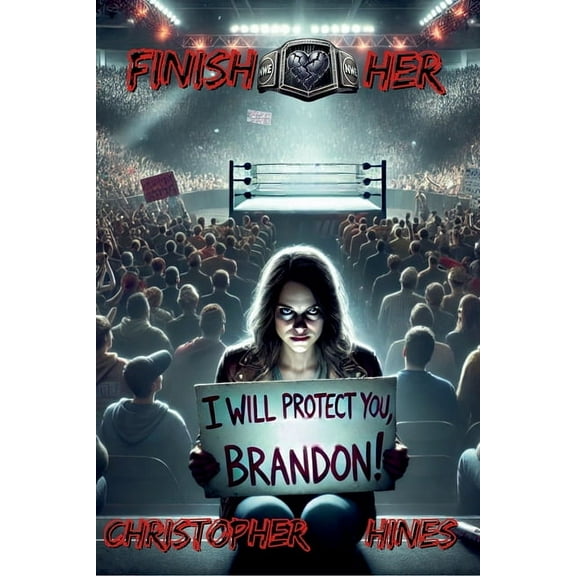 Finish Her, (Paperback)