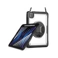 thumbnail image 1 of Case for iPad Pro 11 Inch 2022 2021 2020 2018 iPad Air 5th 4th Gen 10.9 with Foldable Stand, Pencil Holder, Screen Protector, Shockproof Protective Cover, 1 of 7