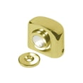 thumbnail image 1 of Tope Para Puerta Magnético Latonado dorado ‎Cuadrado, 1 of 2