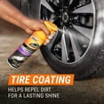 thumbnail image 3 of Armor All Ceramic Tire Shine and Wheel Cleaner Combo Pack (2 Items), 3 of 3