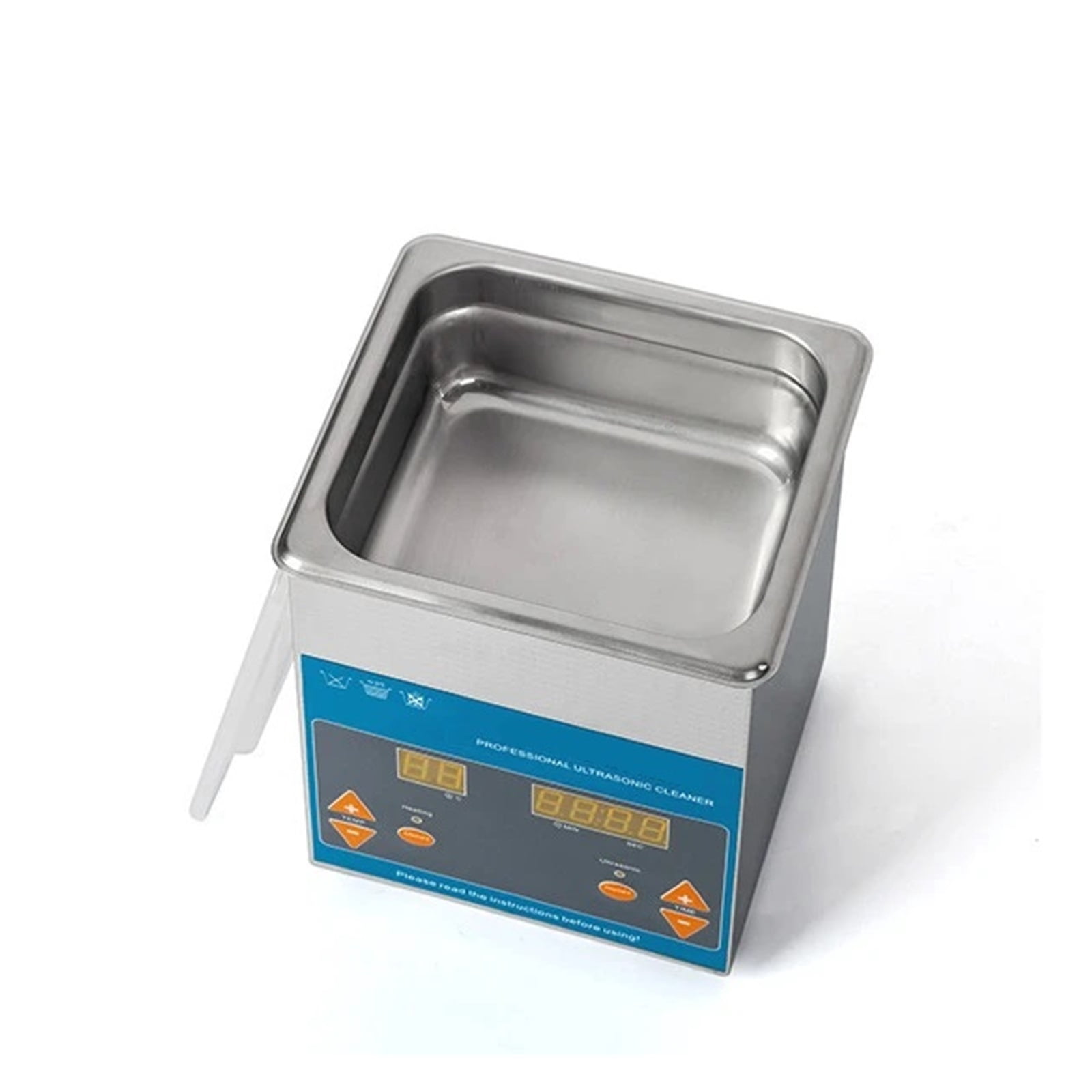 VGT-1613QTD 1.3l Heated Soak Tank Commercial Use Digital Ultrasonic  Cleaner Washing Machine