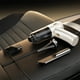 thumbnail image 4 of Aspiradora de Mano Inalámbrica para Coche Hlh251209001 | Potente Succión Turbo | Bomba Sopladora 3 En 1 | Portátil, Recargable Por Usb | Luz Led para Coches, Casas, Limpieza Exterior, Inflado y Elimi, 4 of 6