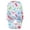 Dinosaur, variant on VMWMSSR Cartoon Print High Chair Seat Cushion Soft Padded Replacement Highchair Liner Wipeable Stain Resistant Child Dining Chair Pad For Standard Child High Chairs(Animal-18.11")
