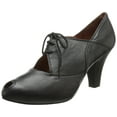 thumbnail image 1 of Gentle Souls by Kenneth Cole Chaussures pour Femmes Rem Side, Cuir Noir, 6 m US, 1 of 3