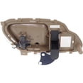thumbnail image 2 of For GMC Yukon 1995 96 97 98 99 2000 Door Handle Passenger Side | Front | Interior | Beige | Replacement For GM1353152 | 15708052, 615343810621, 2 of 6
