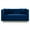 Blue, variant on Sofa,Modern Living Room Sofa,Contemporary Vertical Channel Tufted Velvet Sofa,Small Couch,Loveseat Sofa,2 Seater Couch for Living Room Apartment
