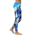thumbnail image 2 of Power Rangers Womens Lounge Legging Soft Workout Athletic Running Yoga Pants Yoga Leggings S, 2 of 8