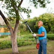MONIPA Garden High Branch Saw Pruning Shears Electric Saw Pruning Machine 42.7CC