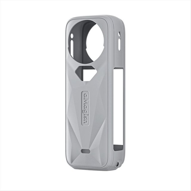 de Silicona para X5, Suave, Antiarañazos, Protección para Cámara, Accesorios B