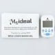 thumbnail image 5 of Tempo Metronome Pocket Metronoma Electronic Clip-On doble canal para tambor flauta guitarra piano, 5 of 5