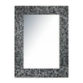 thumbnail image 2 of decorshore decorative glass mosaic tile wall mirror, 2 of 4