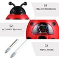 thumbnail image 3 of 3-in-1 Soil Tester Pointer Type Multifunctional Soil PH Hygrometer for Garden, 3 of 4