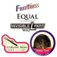 thumbnail image 3 of Freetress Equal Invisible L Part Synthetic Hair Wig - CHASTY, 3 of 3