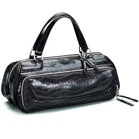 George - Croc Satchel