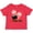 Red, variant on Inktastic I Love Movie Night Boys or Girls Baby T-Shirt