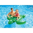 thumbnail image 2 of Flotador inflable para piscina Intex Lil' Sea Turtle para niños de más de 3 años, 2 of 4