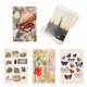 thumbnail image 3 of Aesthetic Collage Kit 50Pcs Vintage Wall Poster Cards Assorted Color Dorm Decor Ornaments, 3 of 4